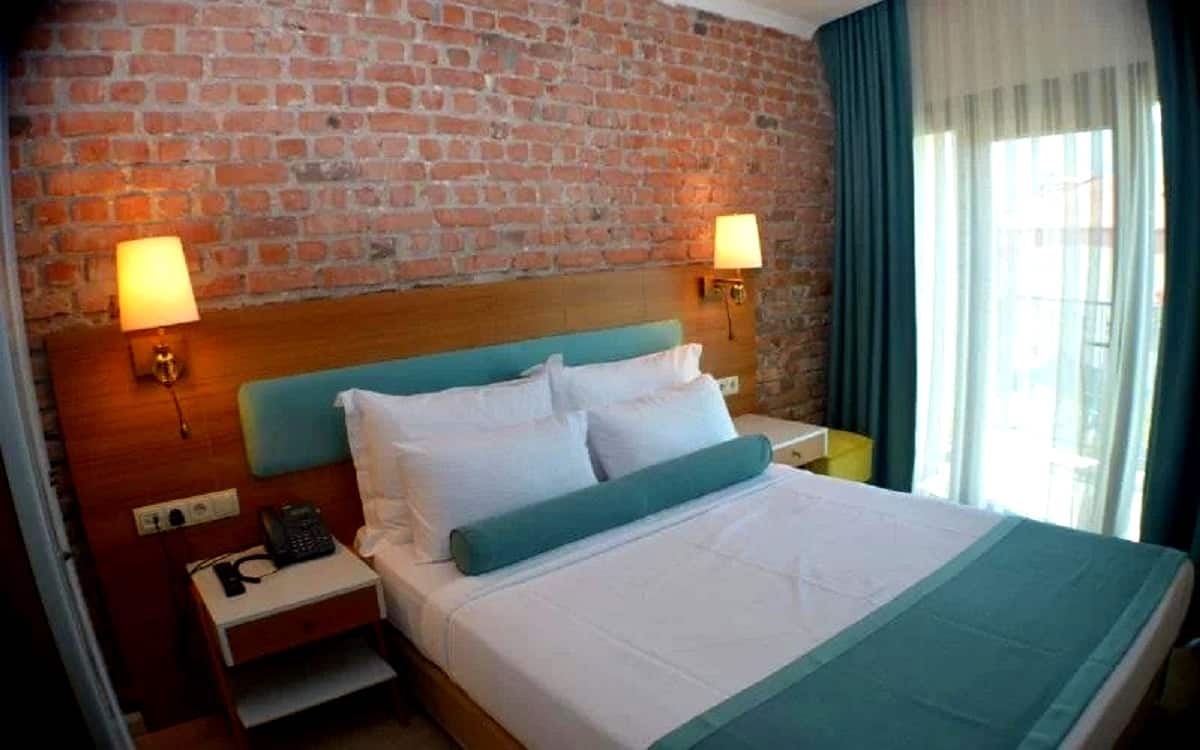 Zimmer, Meerblick
