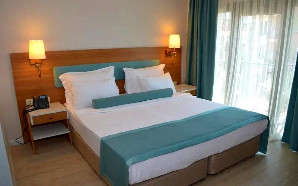 Deluxe-Doppelzimmer