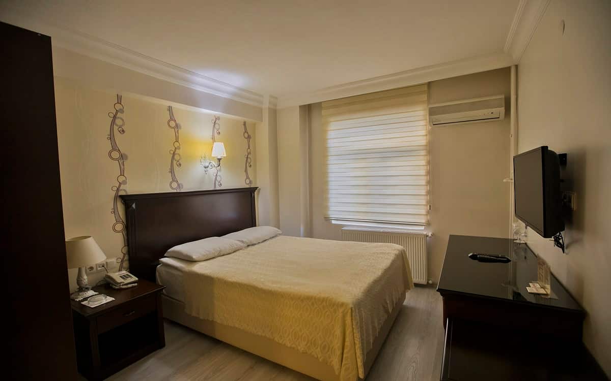 Standard-Doppelzimmer