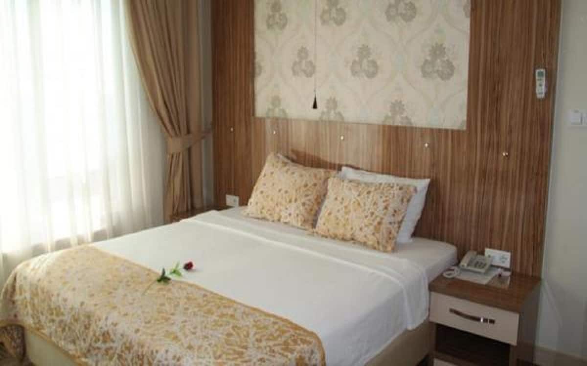 Standard-Doppelzimmer