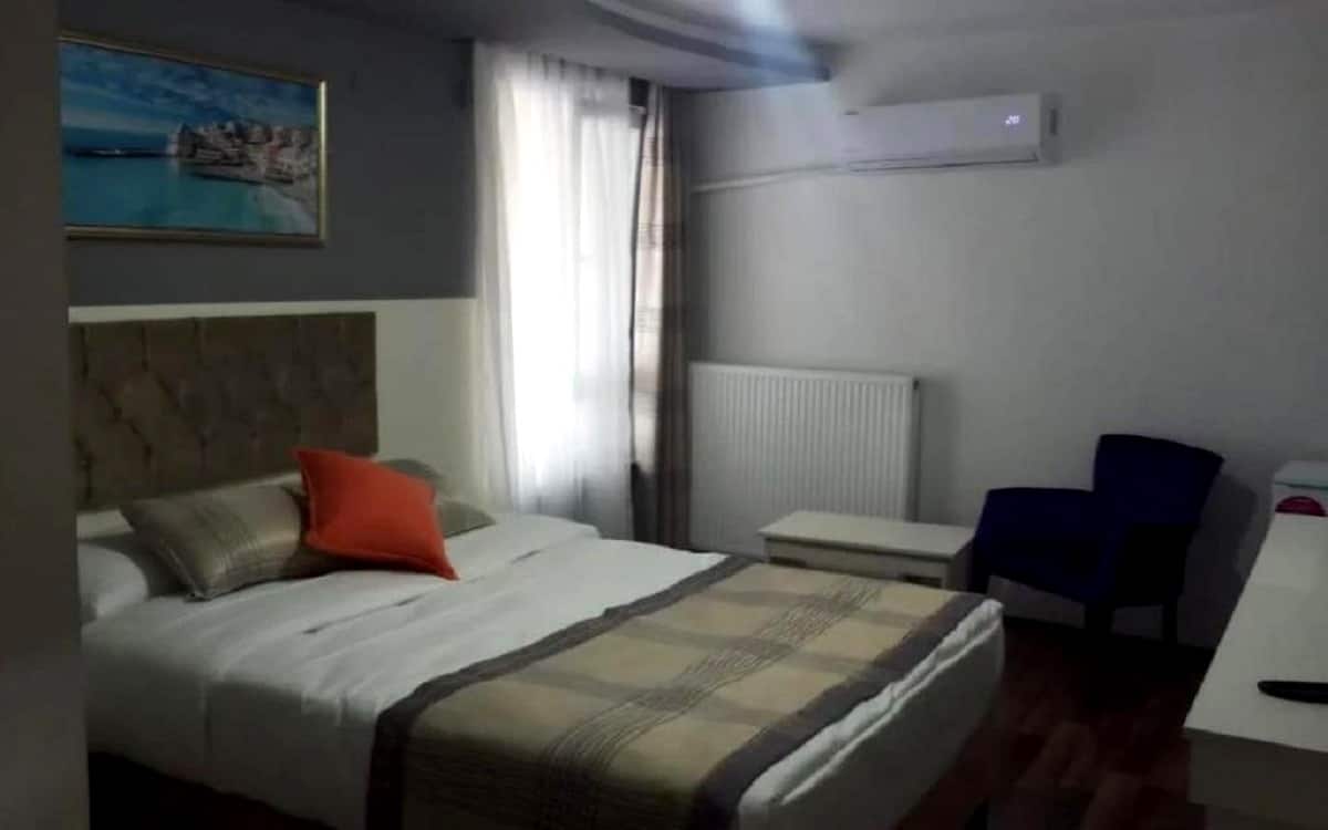 Standard-Doppelzimmer
