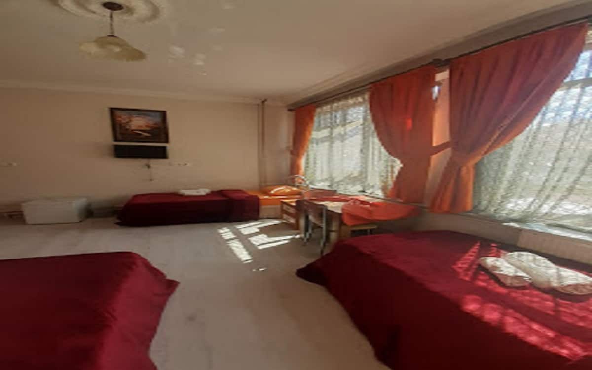 Standard-Vierbettzimmer