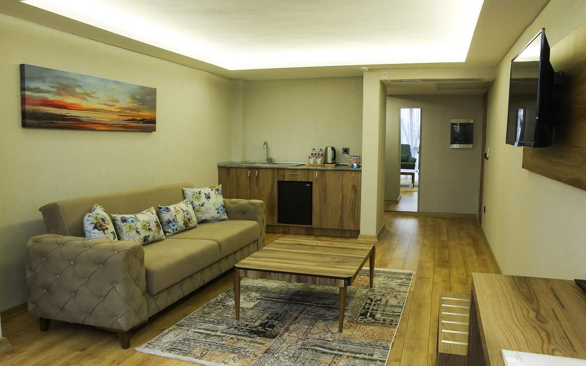 Deluxe-Zimmer