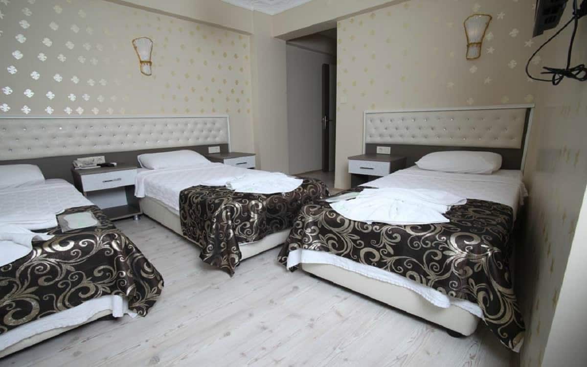 Standard-Dreibettzimmer