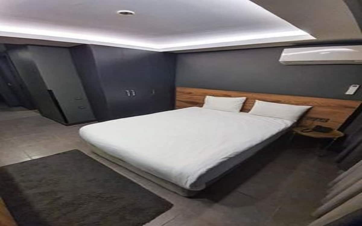 Economy-Doppelzimmer