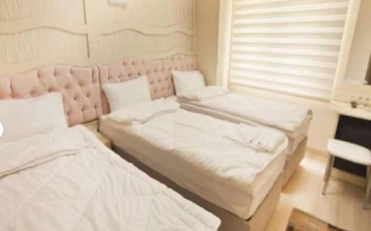 Standard-Dreibettzimmer