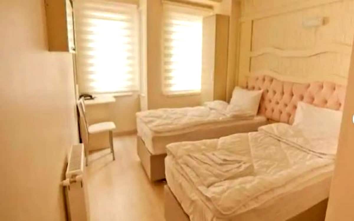 Fünfbettzimmer