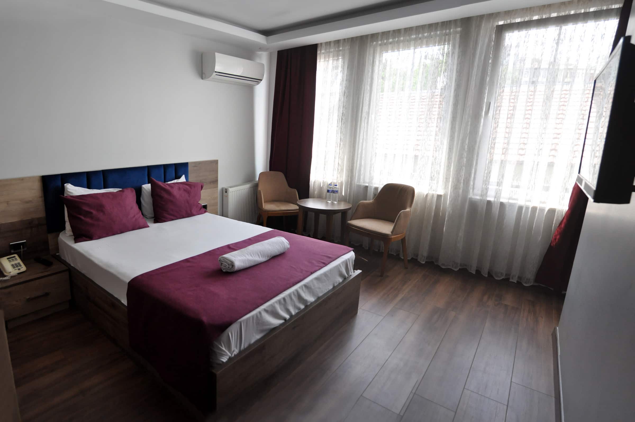 Standard-Doppelzimmer
