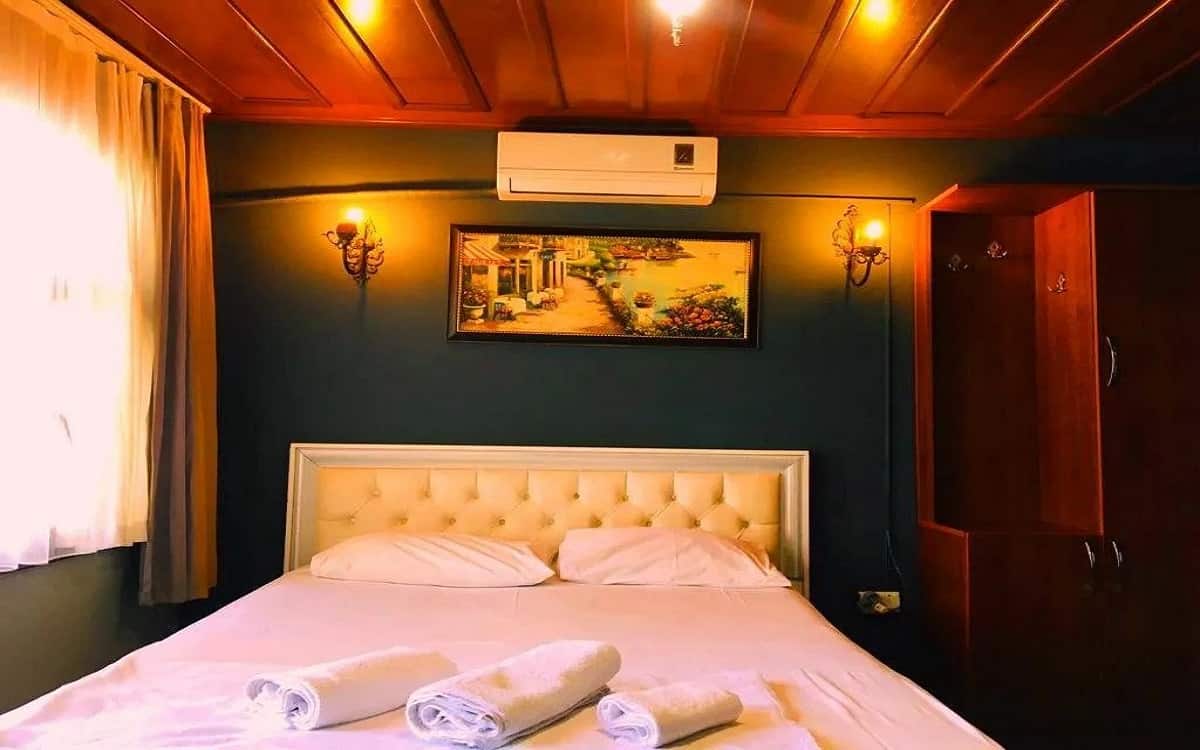 Standard-Doppelzimmer