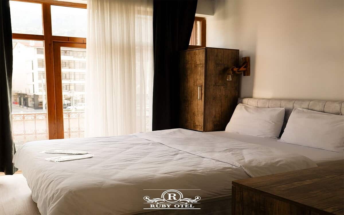 Standard-Doppelzimmer