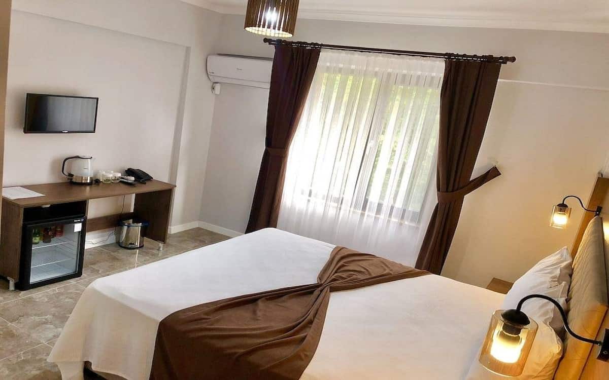 Standard-Doppelzimmer