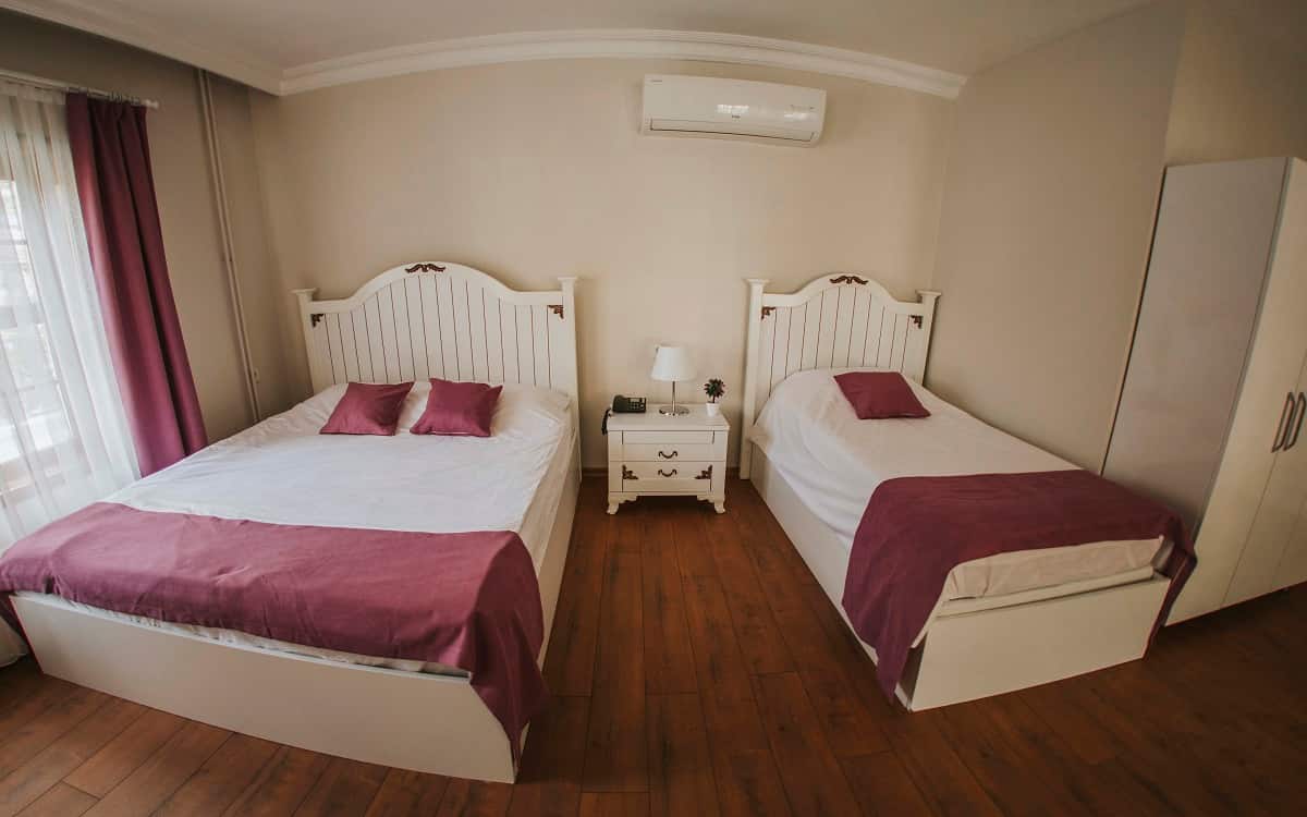 Sümbül-Zimmer