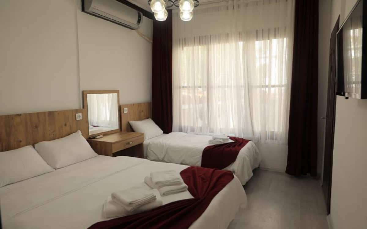 Standard-Dreibettzimmer