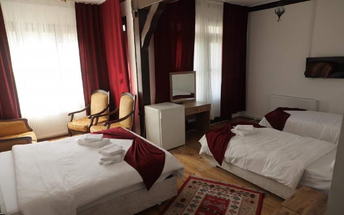 Komfort-Zimmer
