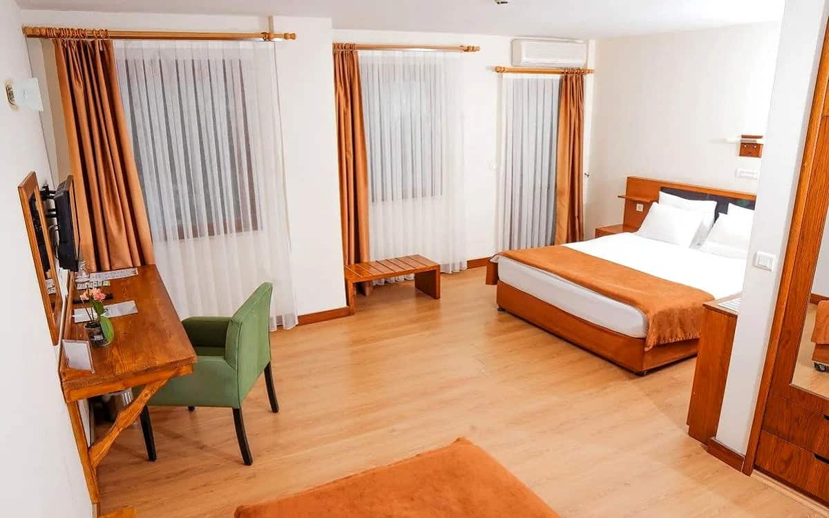 Standard-Doppelzimmer