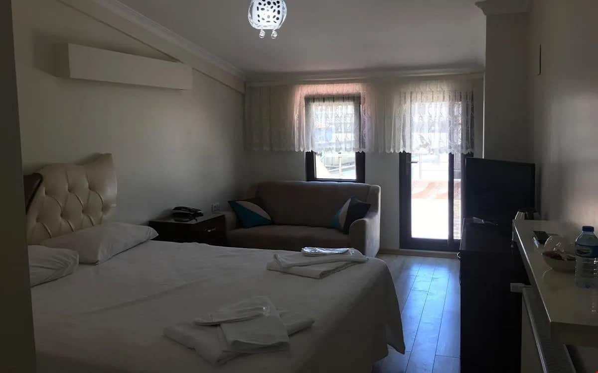 Deluxe-Zimmer