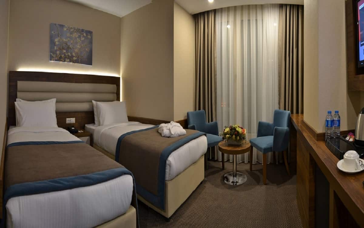 Standard-Doppelzimmer