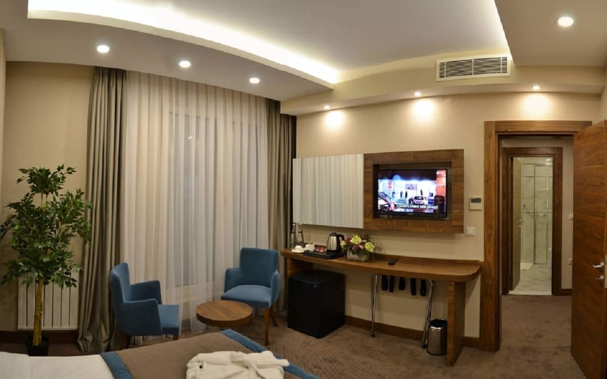 Verbindungsfamilienzimmer