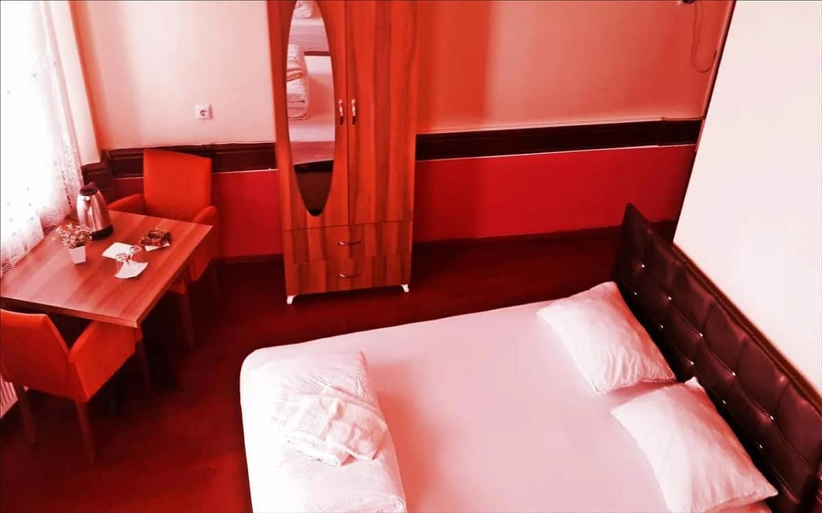 Standard-Doppelzimmer
