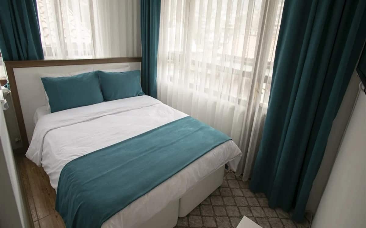 Standard-Doppelzimmer