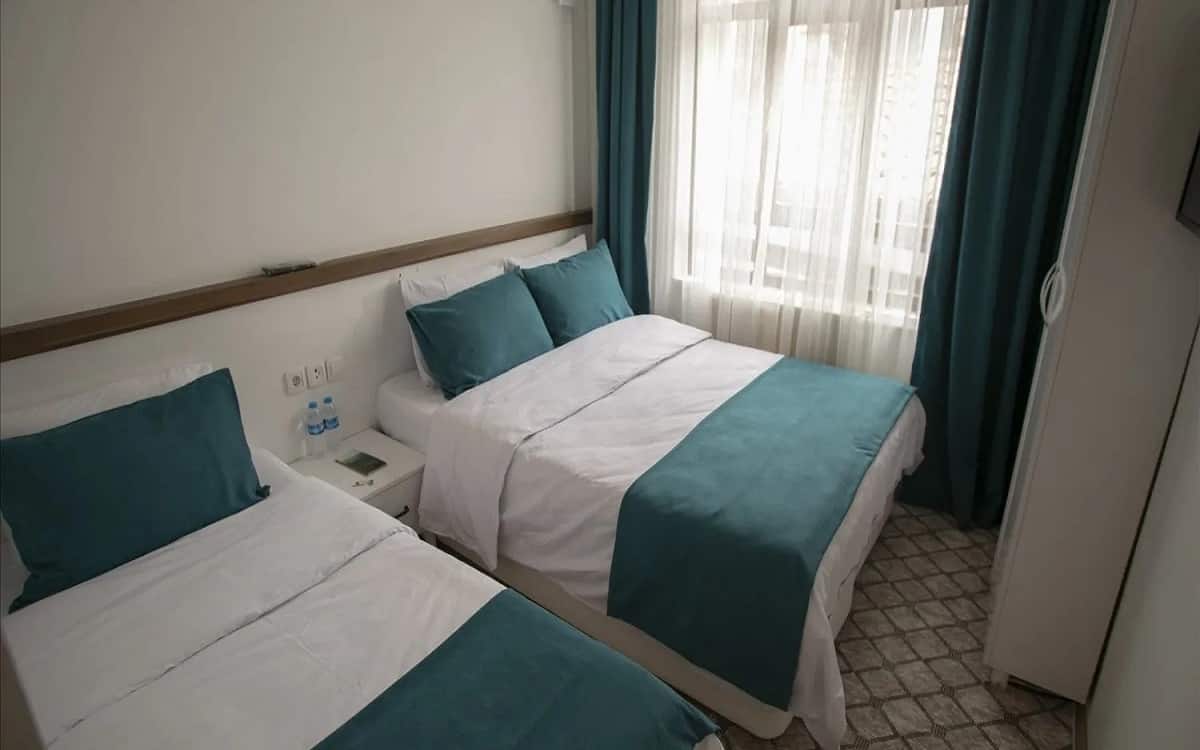 Standard-Dreibettzimmer