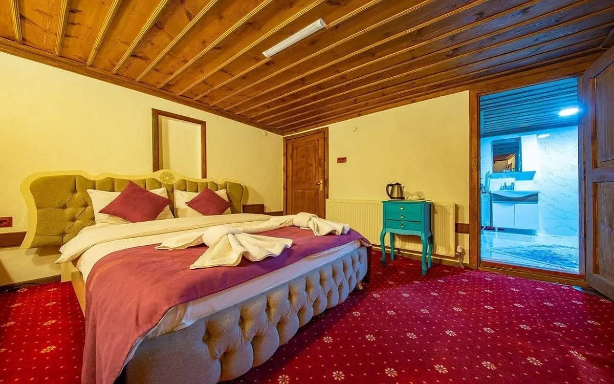 Deluxe-Doppelzimmer