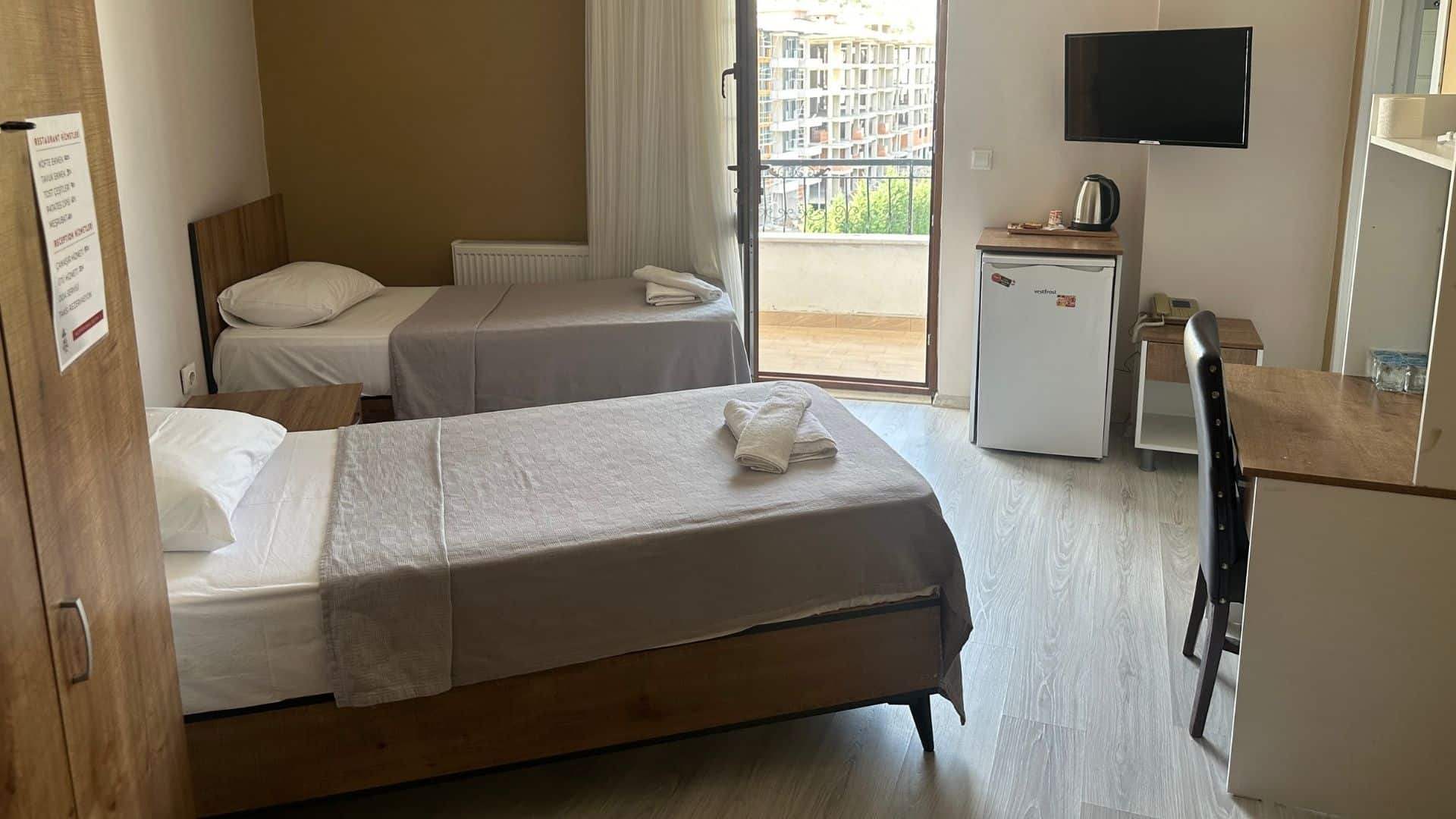Zweibettzimmer
