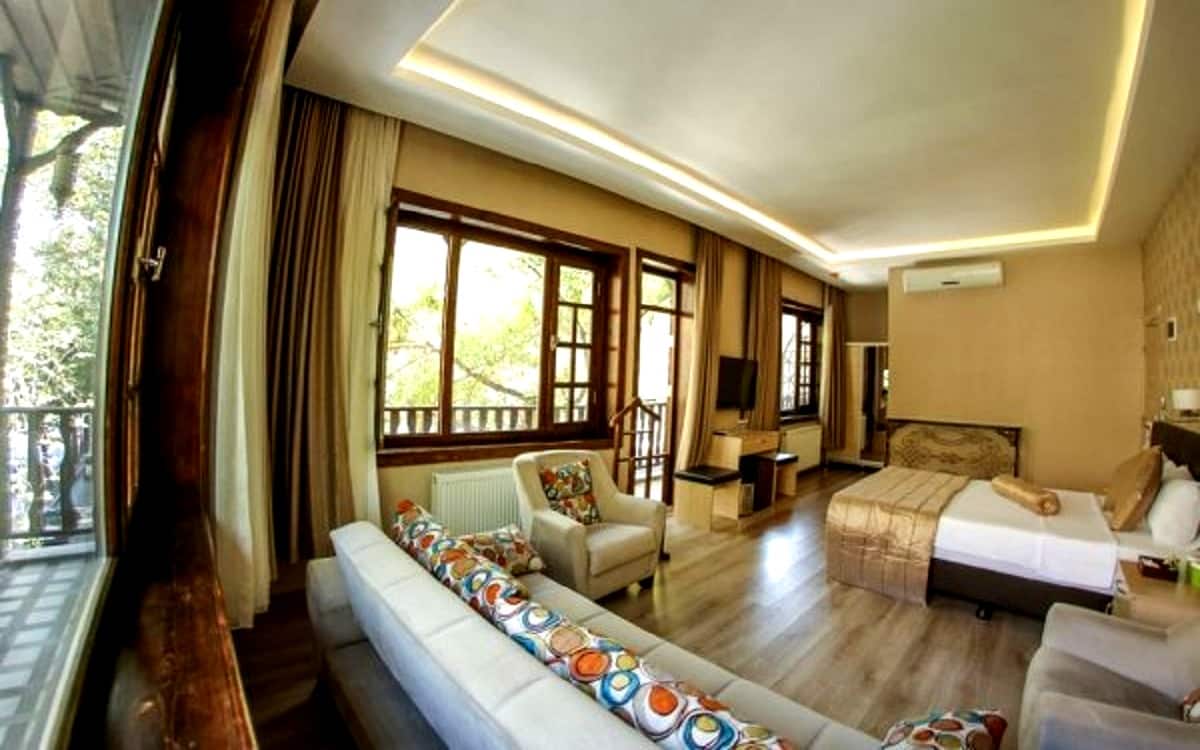 Ferhat's Şirin Room