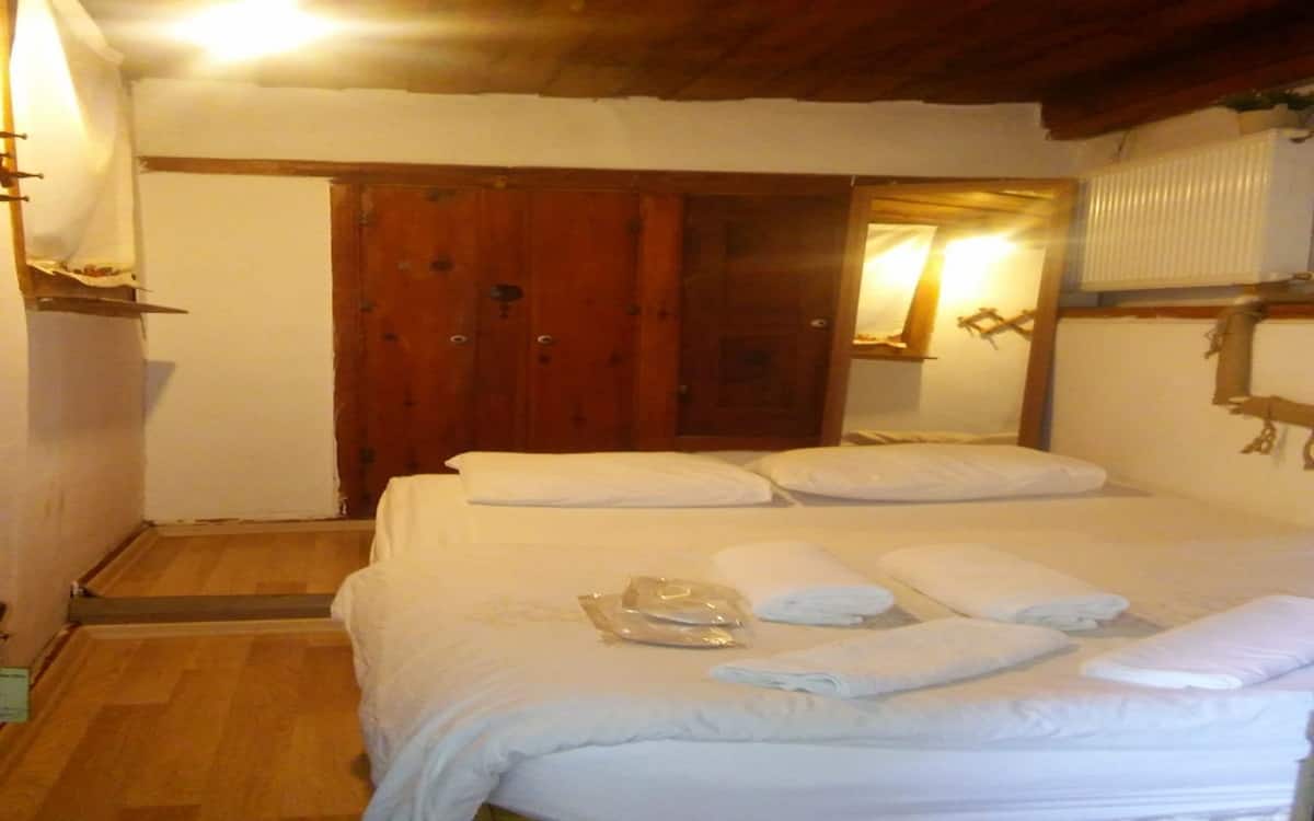 Economy-Doppelzimmer