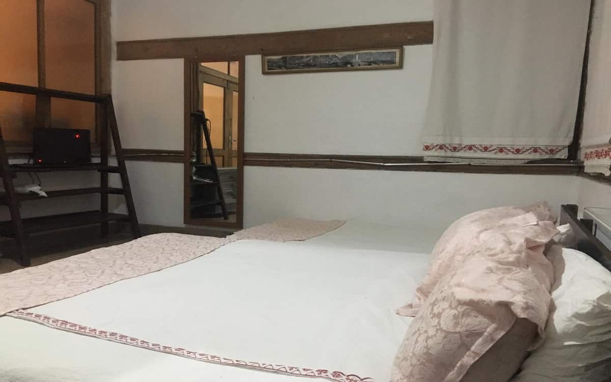 Standard-Doppelzimmer