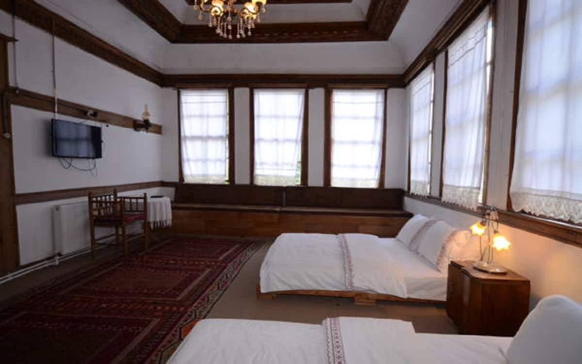 Standard-Vierbettzimmer