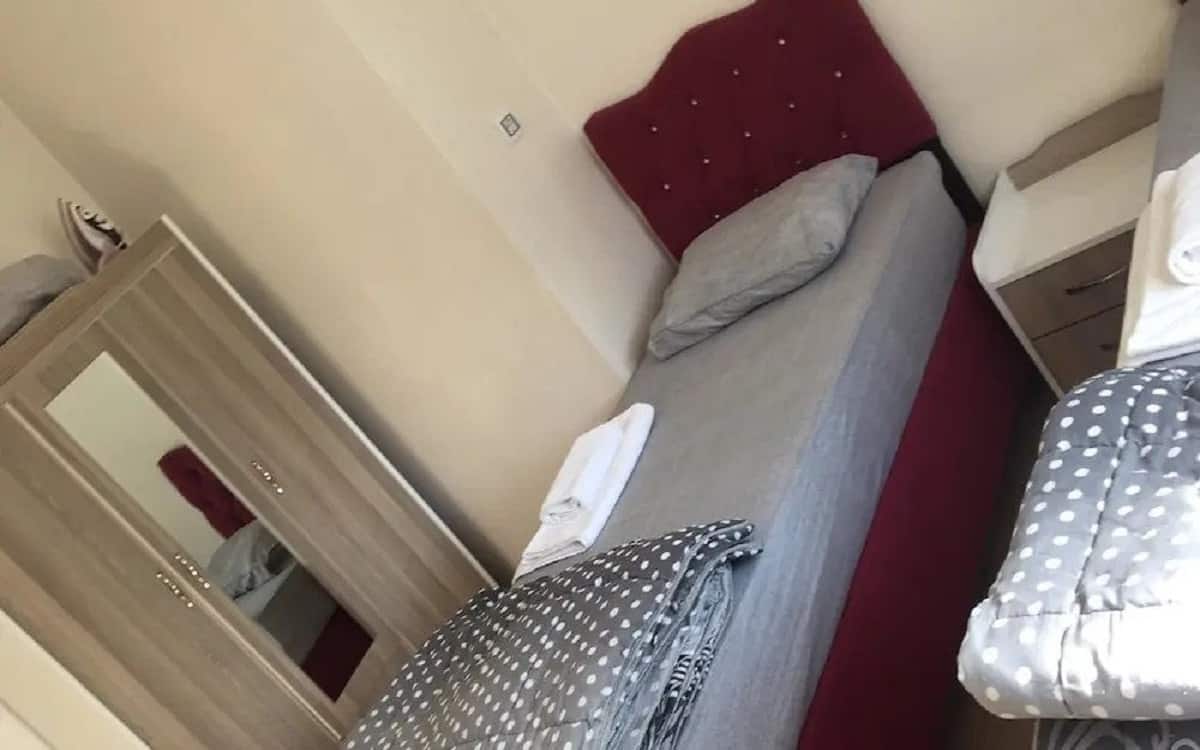 Zweibettzimmer