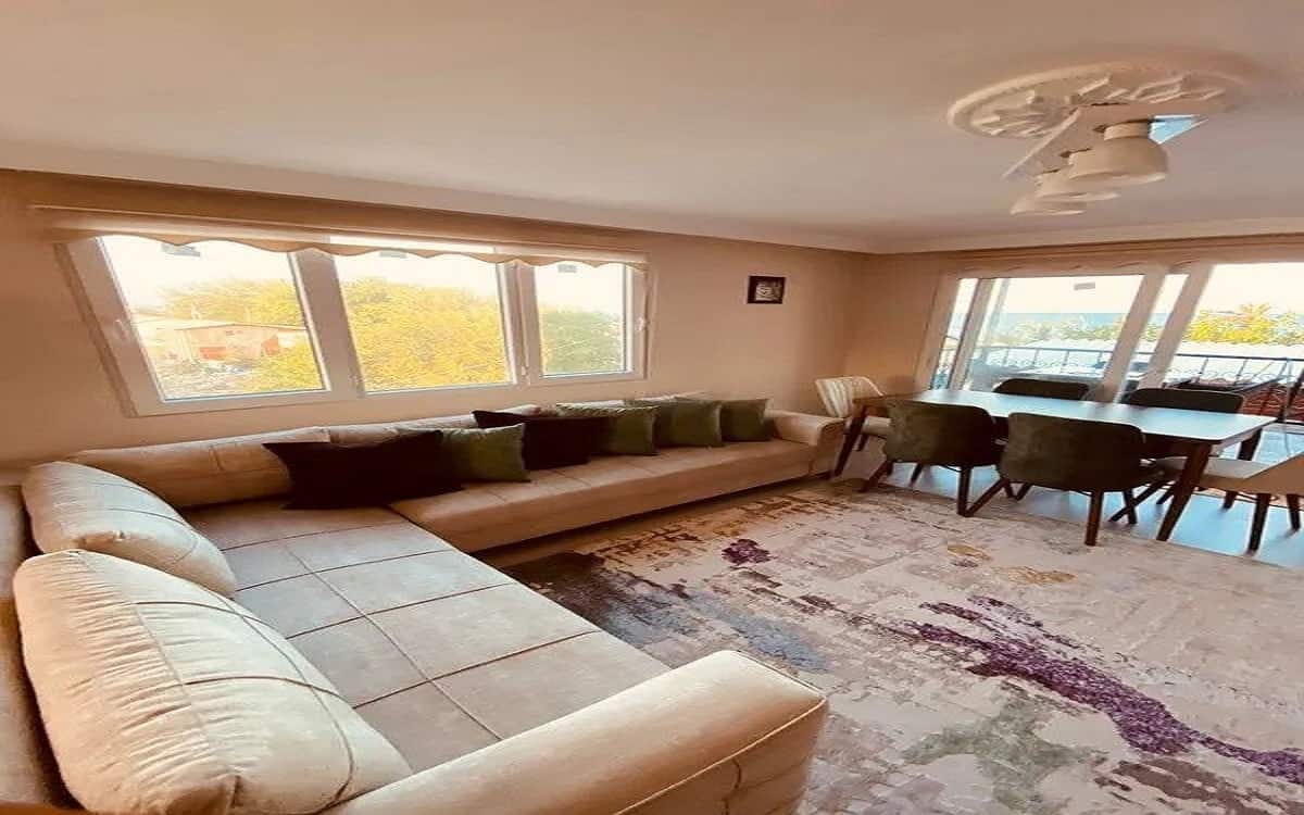 Zimmer, Meerblick