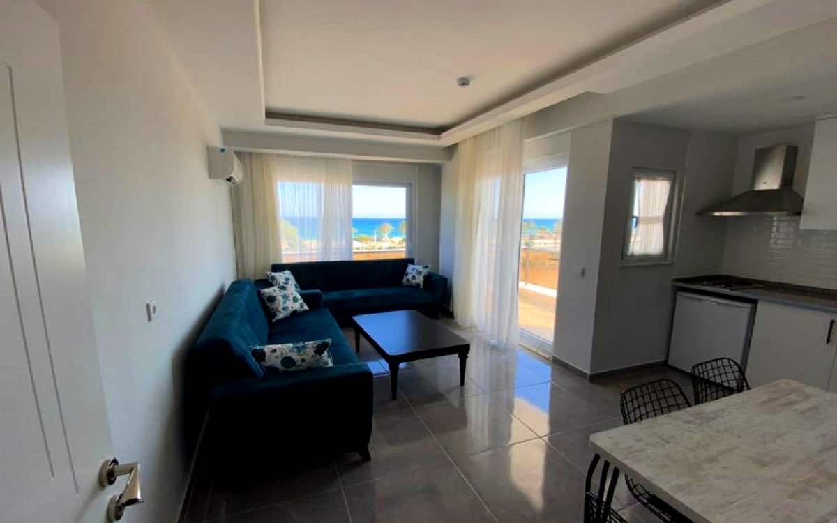 Apartment 1 1