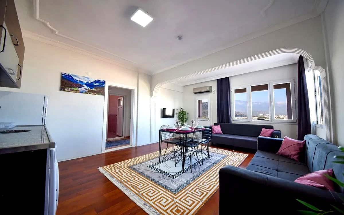 Apartment 1 1