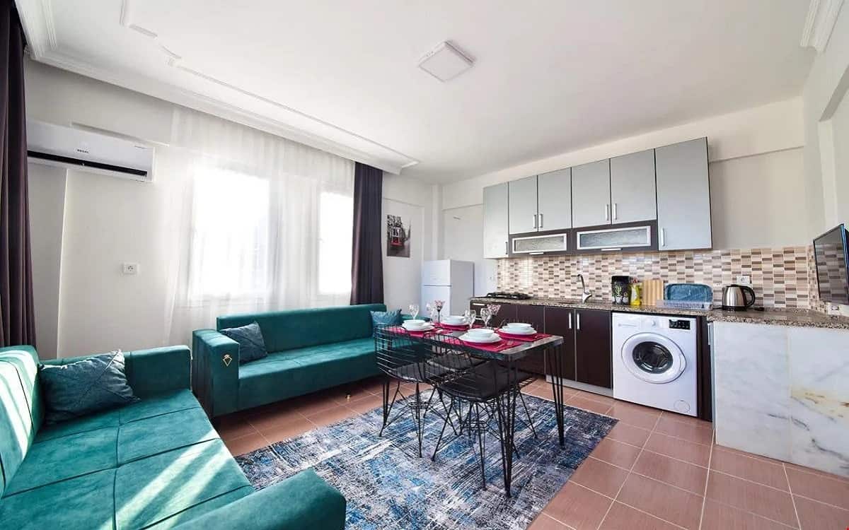 Apartment 2 1