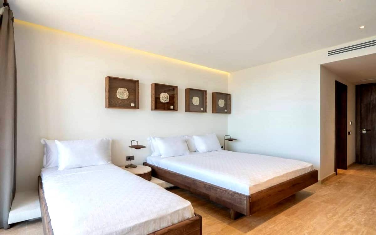 Superior-Dreibettzimmer