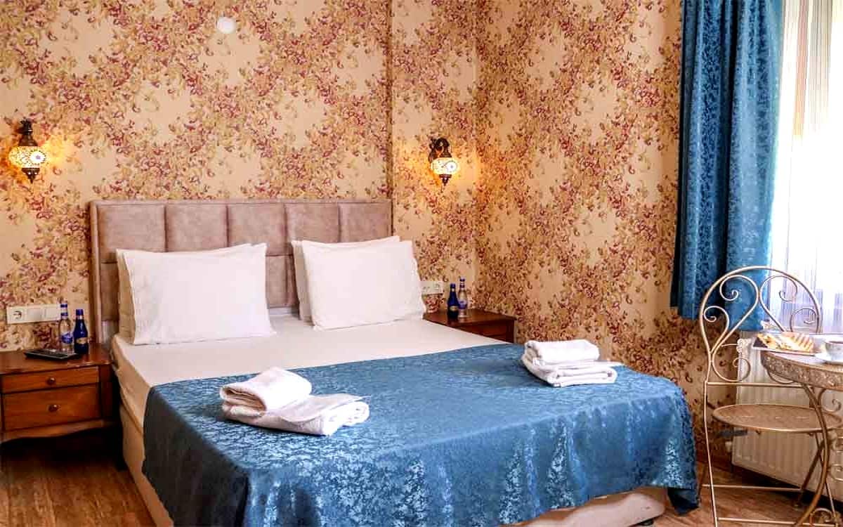 Standard-Doppelzimmer