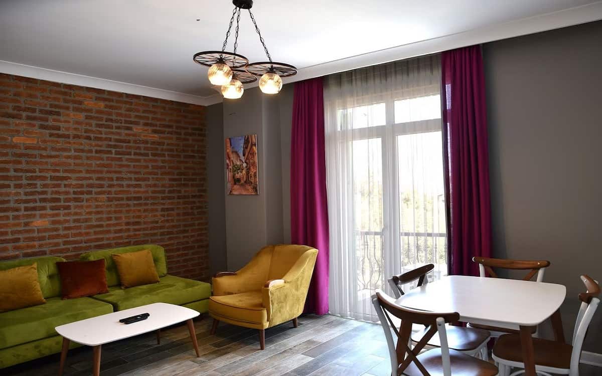 Apartment 1 1