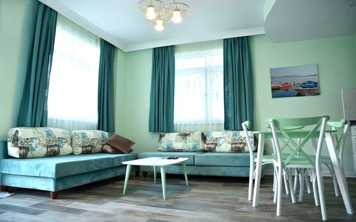 Vierbettzimmer