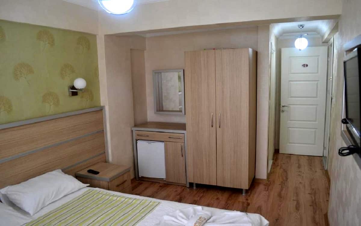 Standard-Doppelzimmer
