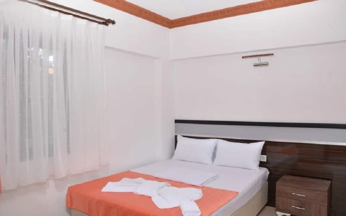 Standard-Doppelzimmer