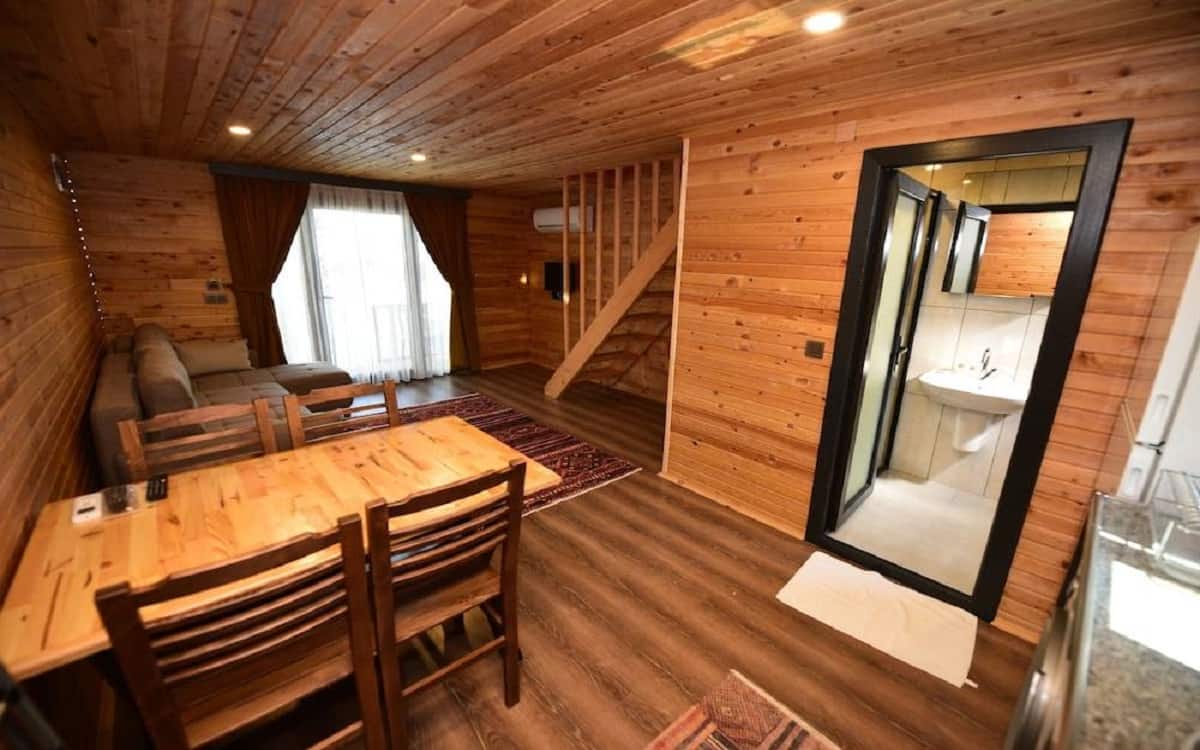 Maisonette-Bungalow