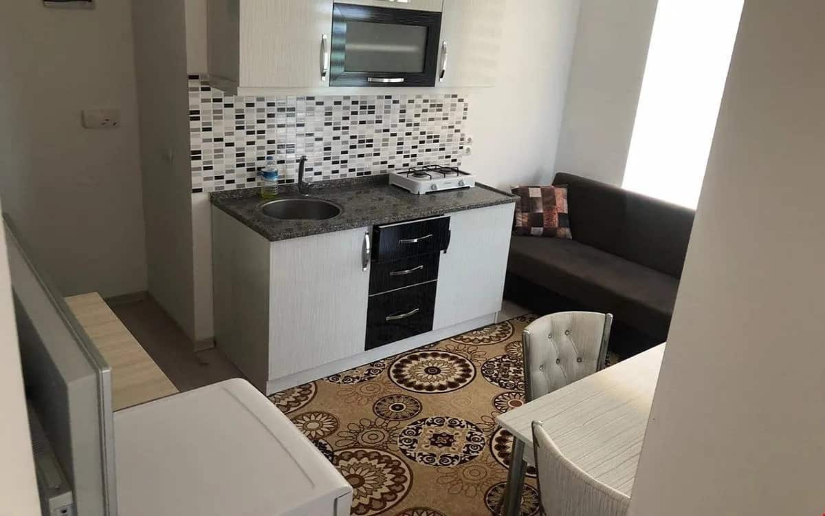 Dreibettzimmer