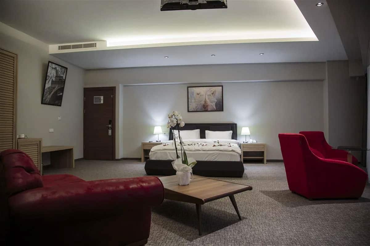 Deluxe-Zimmer