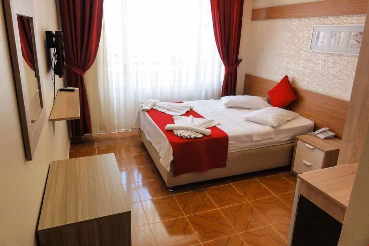 Standard-Doppelzimmer