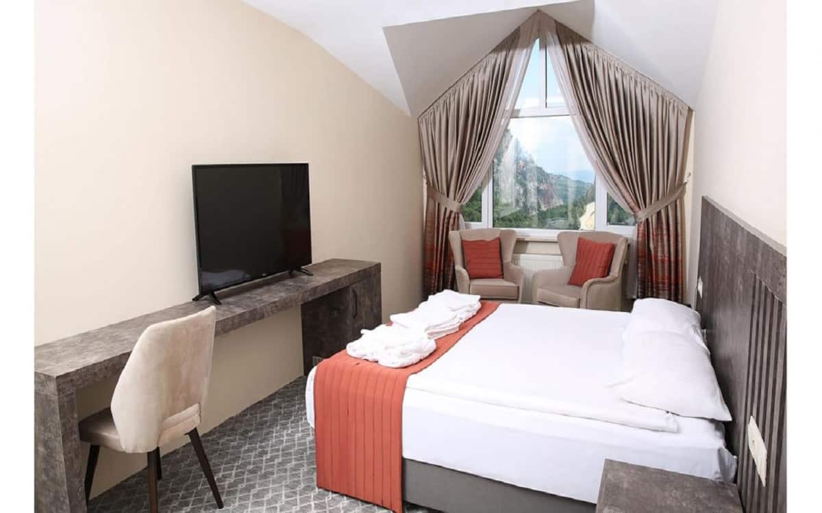 Luxe-Zimmer