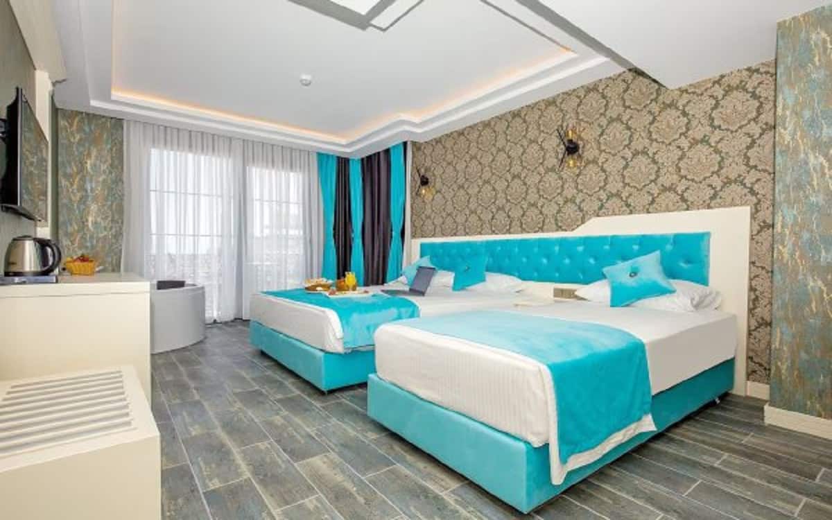 Deluxe-Zimmer