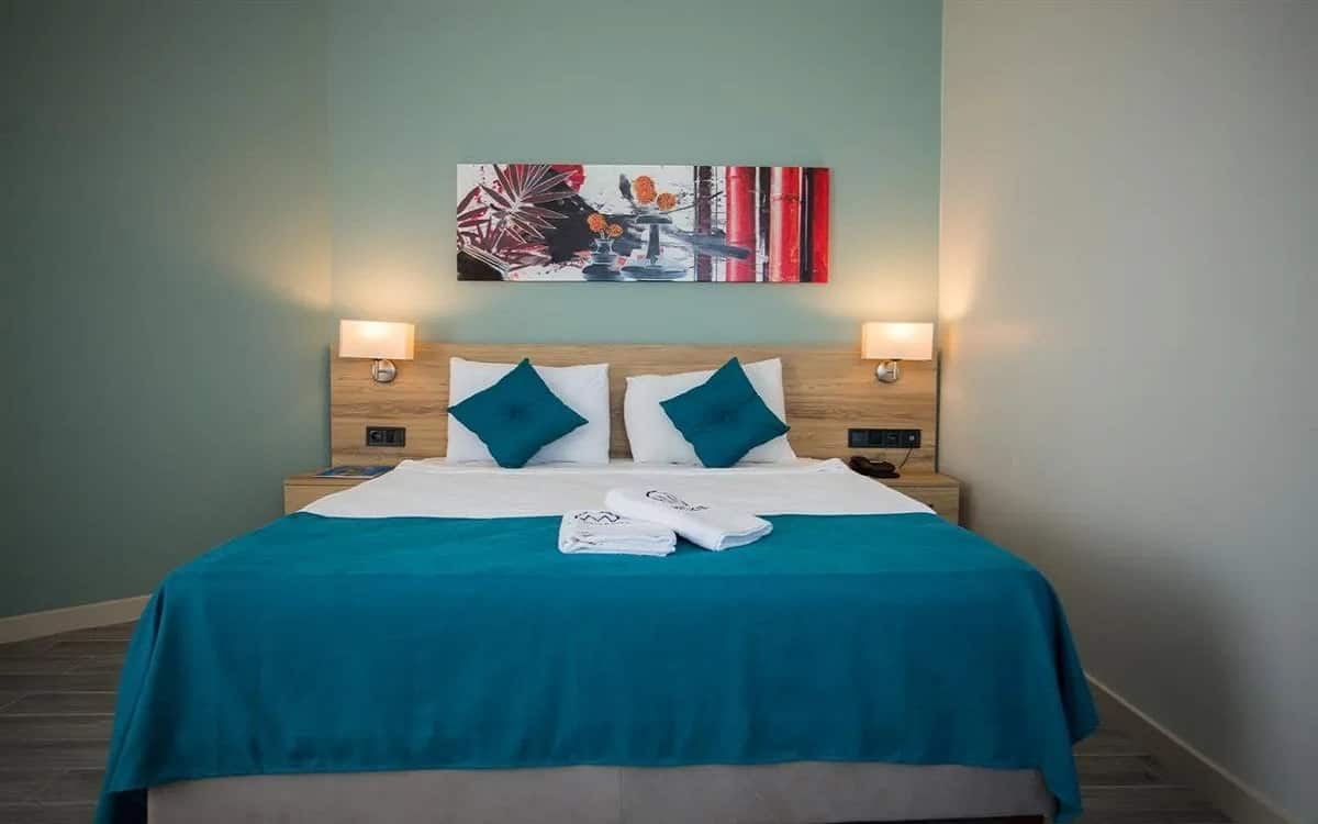 Deluxe-Zimmer