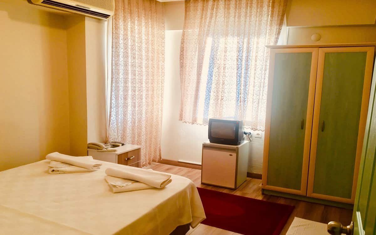 Standard-Doppelzimmer